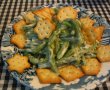 Salata de fasole verde cu maioneza, iaurt si usturoi-2