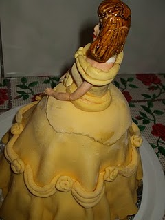 Tort Belle (frumoasa si bestia)