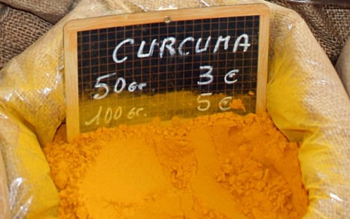 Curcuma (turmeric)