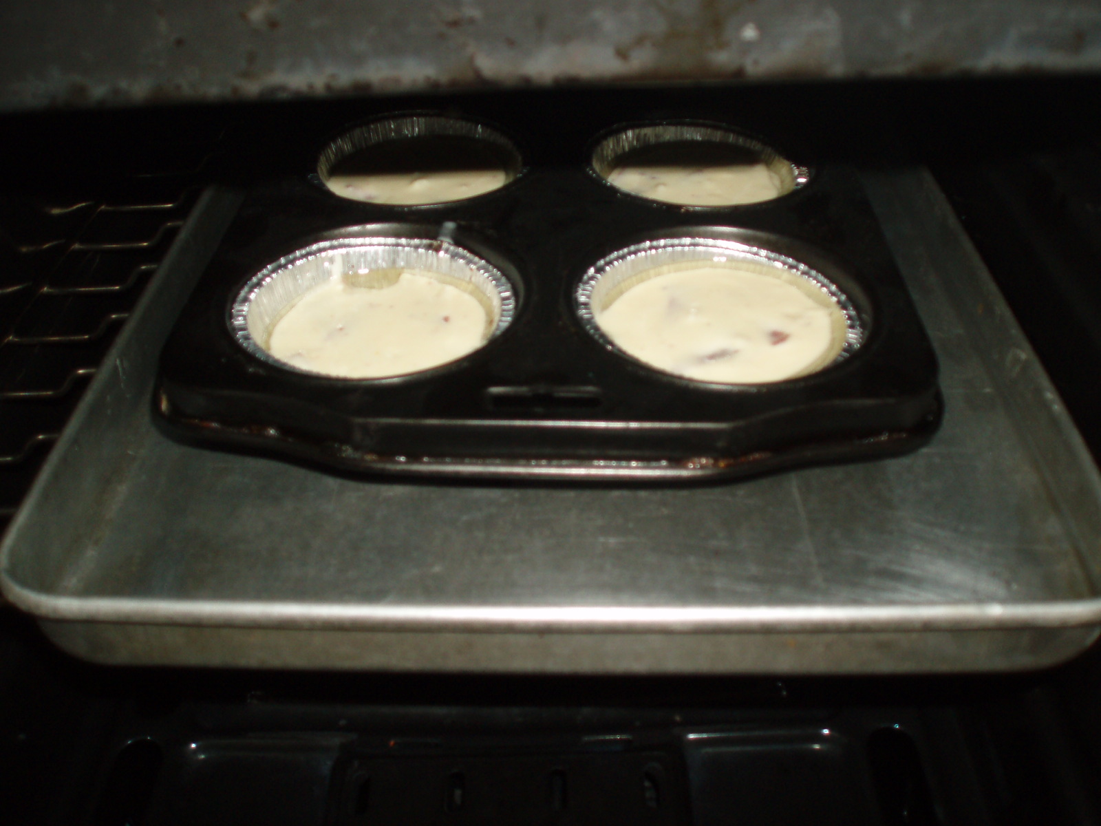 Muffins sarate 
