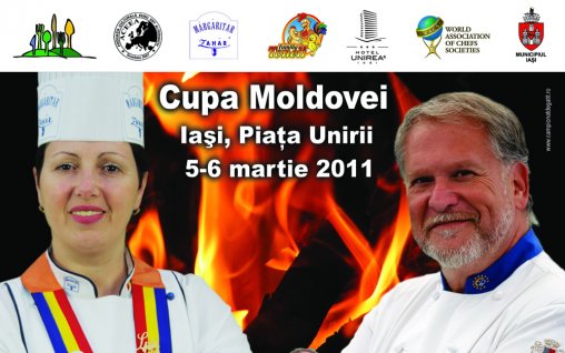 Cupa Moldovei în Gastronomie