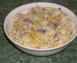 Salata de cartofi cu peste afumat-1