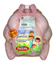 Agricola Bacau lanseaza "Puiul familist"