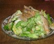 Salata verde cu pui-1