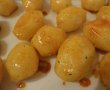 Ficat de pui cu legume si garnitura de cartofi dulci-8
