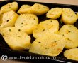 Cartofi cu rozmarin la cuptor-0