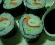 Sushi cu surimi-0