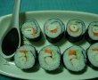 Sushi cu surimi-3
