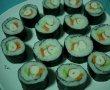 Sushi cu surimi-4