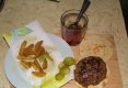 (FINAL - UPDATE 17 APRILIE) Experiment: Cat rezista si cum se comporta in timp un burger de casa?-3