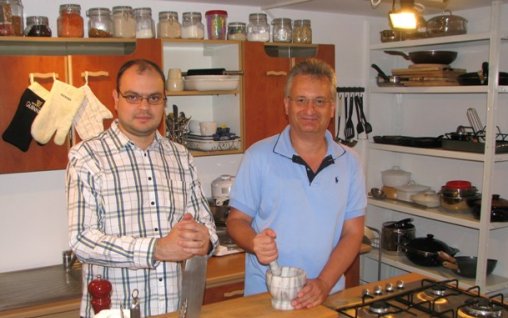 Radu Popovici, alaturi de Duban si Ingrid la "Cafeaua de dimineata" de la Kanal D!