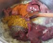 Pasta de ficat cu curry indian si verdeata-1