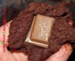 Biscuiti de cacao cu ciocolata-2