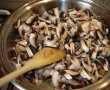 Orez salbatic cu ciuperci-1