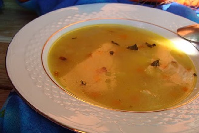 Patates Corbasi - Supa turceasca cu cartofi