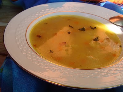 Patates Corbasi - Supa turceasca cu cartofi