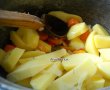 Mancare de cartofi cu masline-1