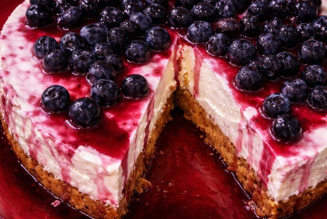 New York Cheesecake