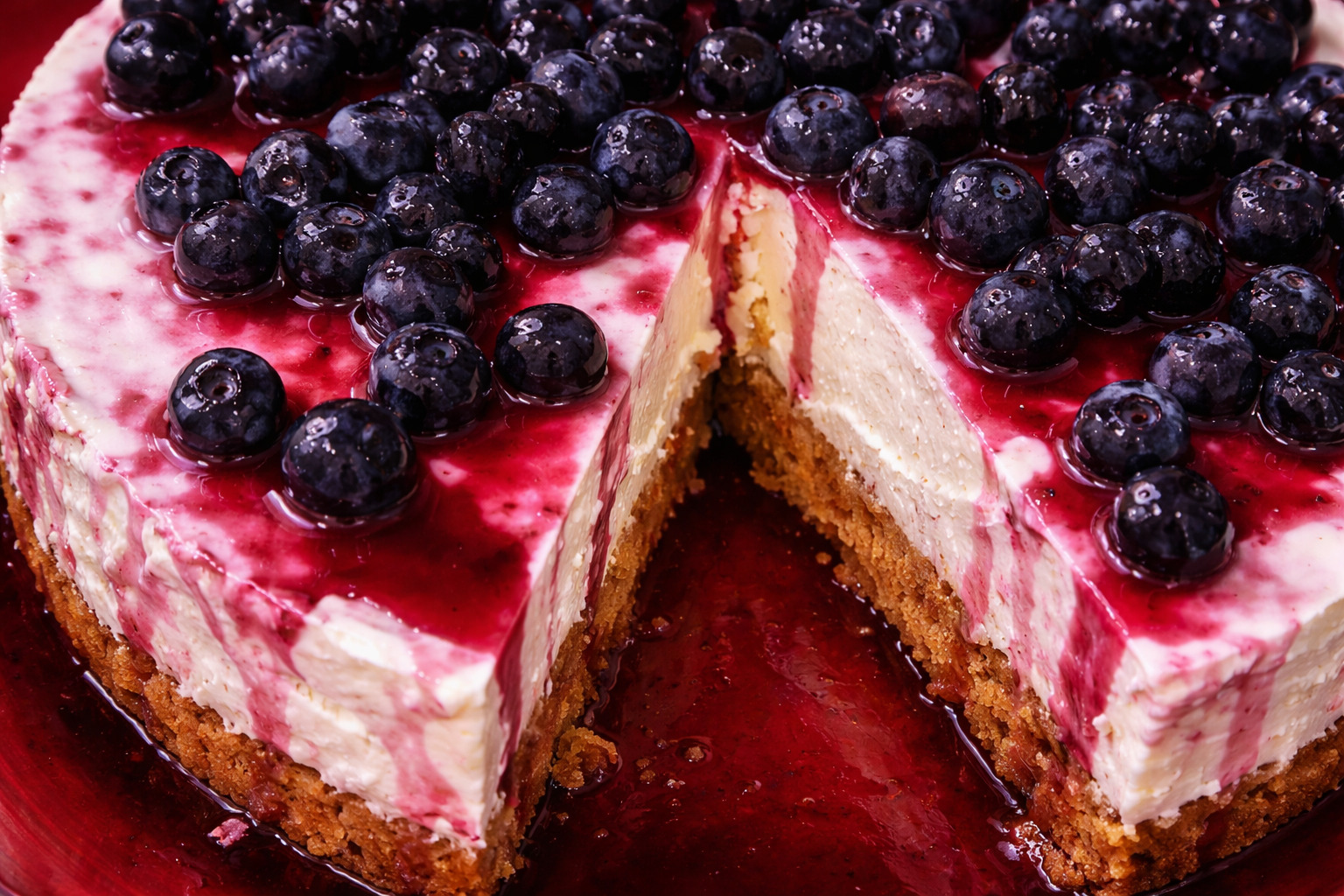 New York Cheesecake