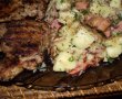 Cotlet de porc cu cartofi taranesti-11