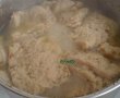 Snitele din soia cu cartofi crocanti la cuptor-1