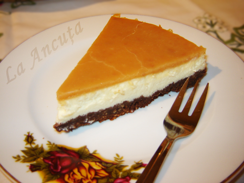 Caramel Cheesecake ~nr. 200~