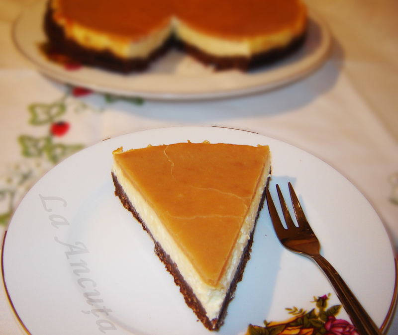 Caramel Cheesecake ~nr. 200~