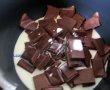 Mini-sarlote cu spuma de ciocolata-1