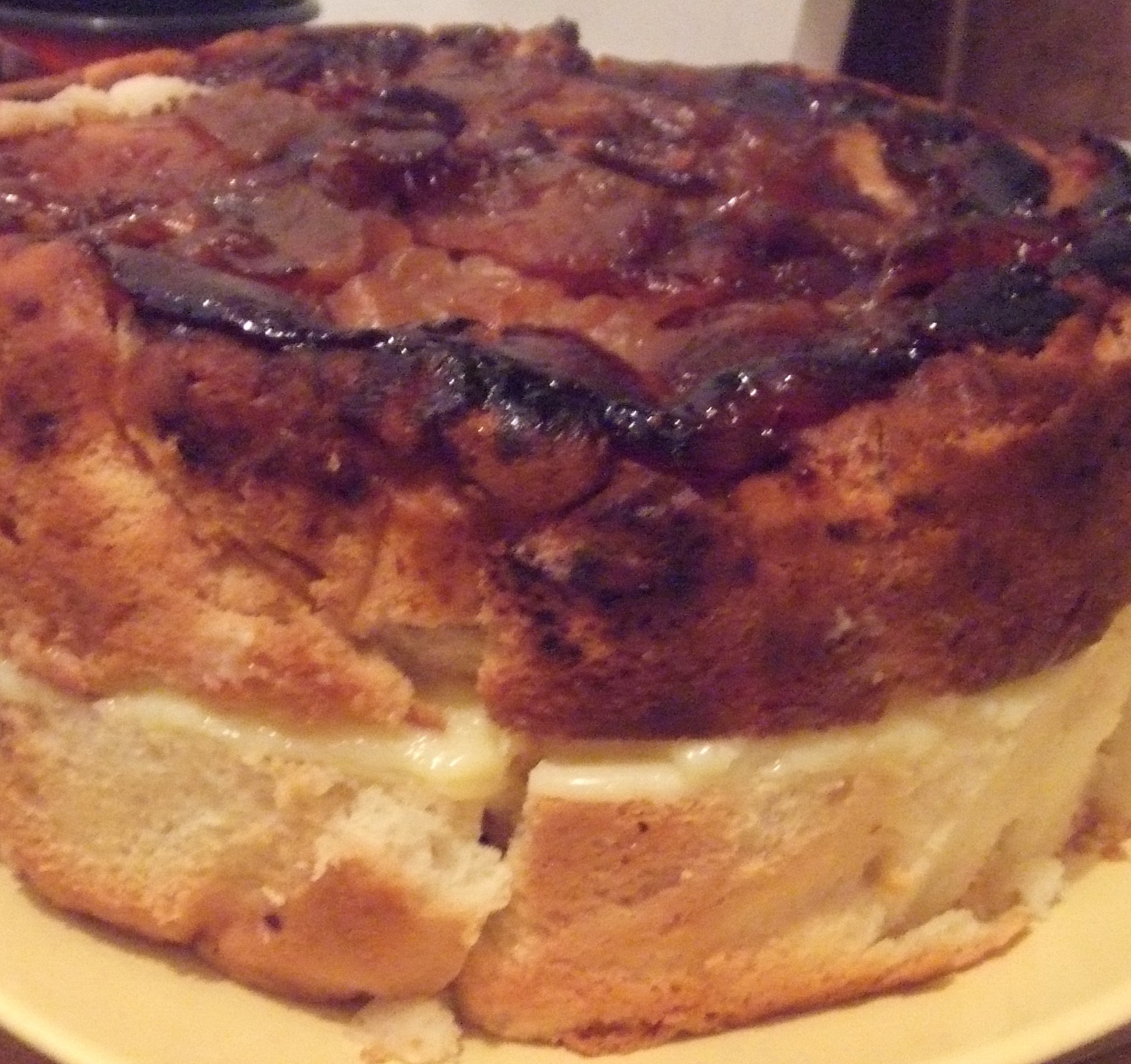 Tort Ghiocel (cu mere)