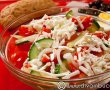 Salata de rosii si castraveti cu branza - Shopska Salad-0