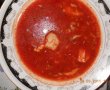 Supa de rosii cu piept de pui-1