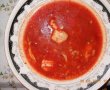 Supa de rosii cu piept de pui-2