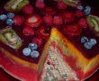 Tort raw " inghetata de fructe"-1
