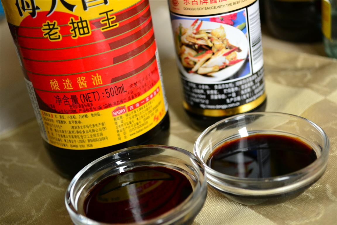 Despre condimentele chinezesti-sosul de soia
