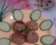 Chiftele din cartofi cu ciuperci de post-3