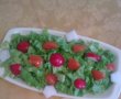 Salata verde cu rosii si ridichii-0