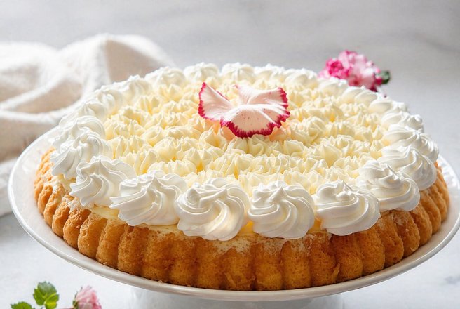 Tarta cu lamaie