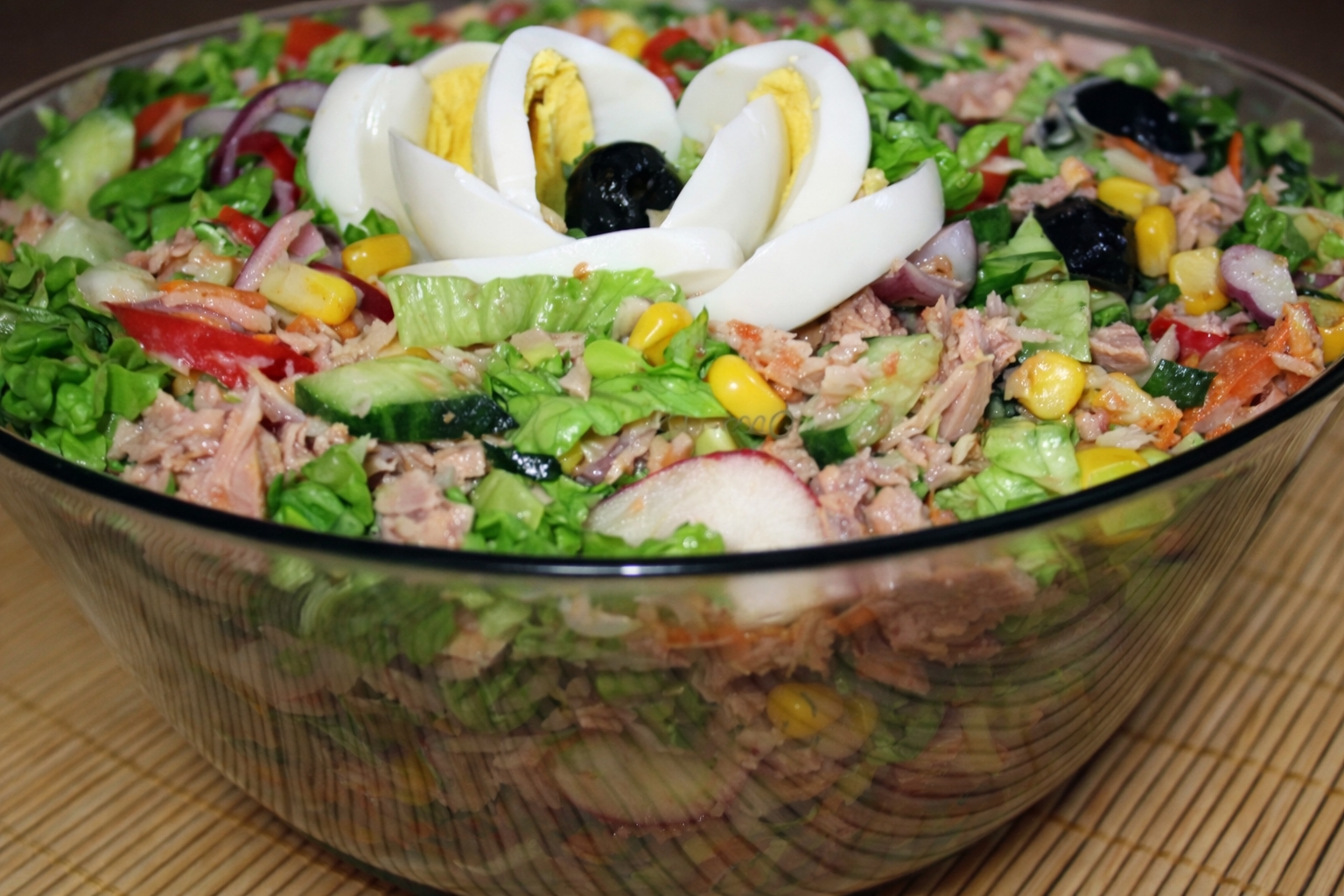 Salata cu ton