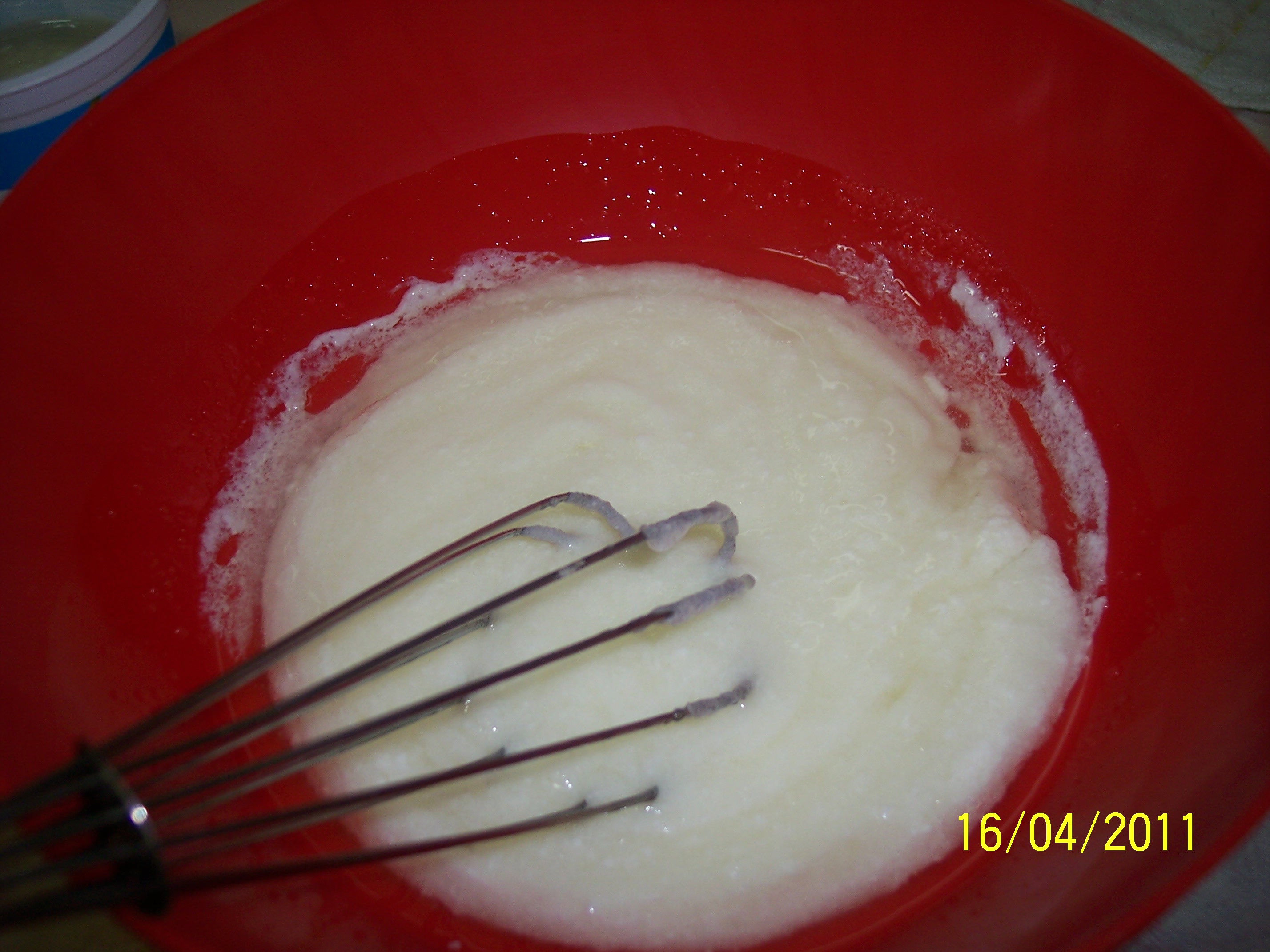 Prajitura de iaurt