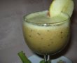Smoothie de kiwi şi mere-4