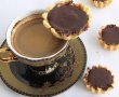 Mini - tarte cu banane si ciocolata-2