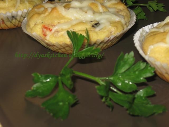 Briose aperitiv