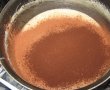 Tort cu crema de cacao si cafea-11