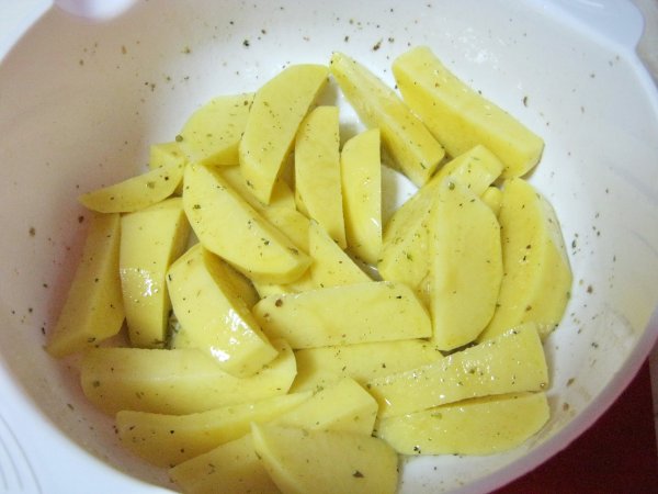 Pulpe picante cu cartofi manastiresti