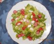 Salata cu branza si carnati-1