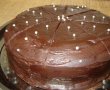 Tort de ciocolata amaruie-4