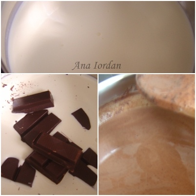 Tiramisu reţetă cu ciocolata