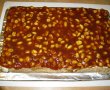 Desert prajitura Snickers-7