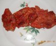Pulpa de porc in sos de rosii-1