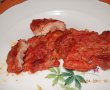 Pulpa de porc in sos de rosii-3
